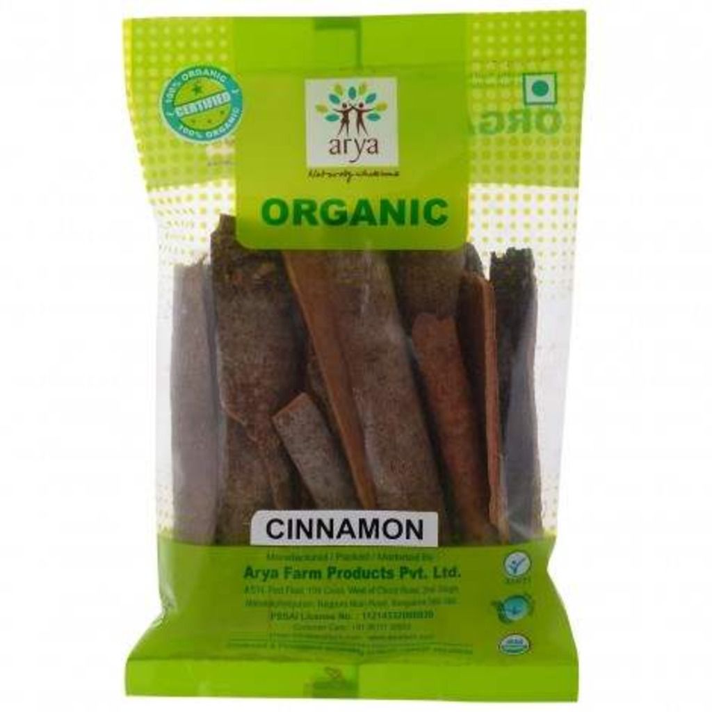 Arya Farm Organic Cinnamon