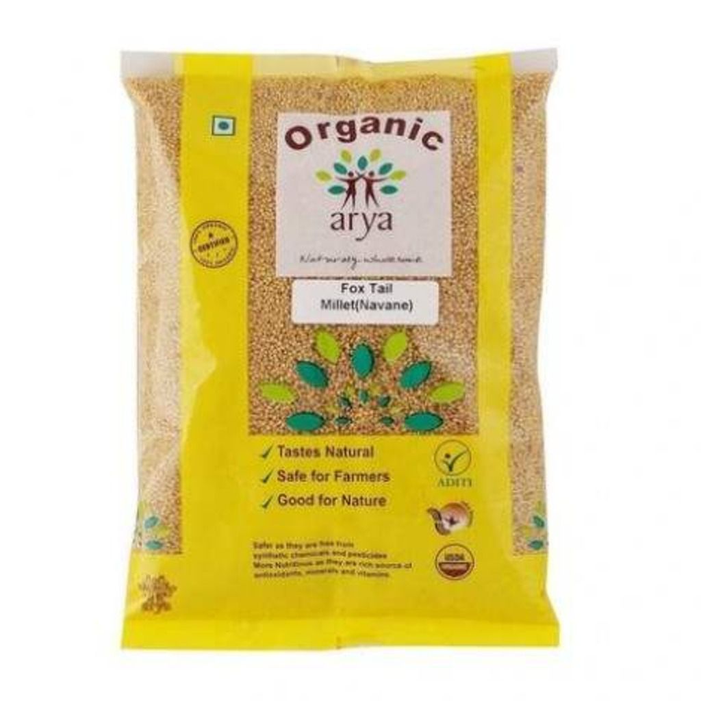 Arya Farm Organic Foxtail Millet