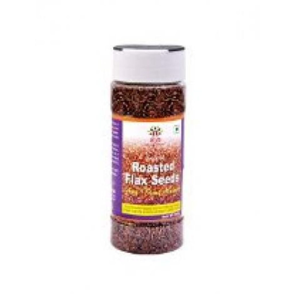 Arya Farm Organic Roasted Flax Seeds