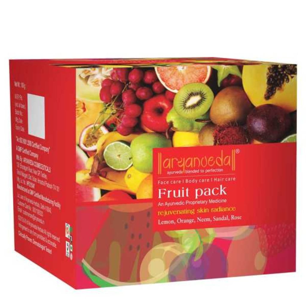 Aryanveda Fruit Pack