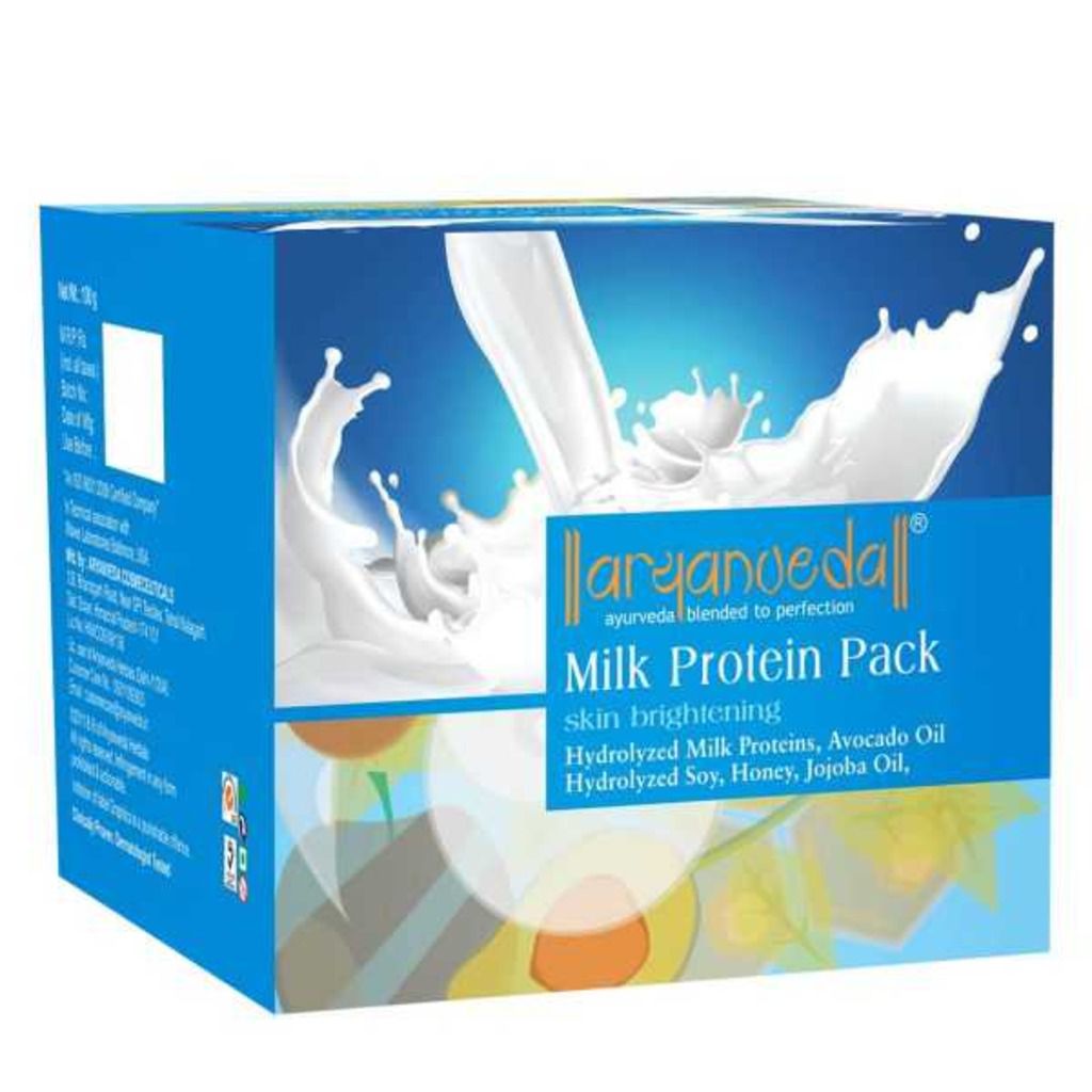 Aryanveda Milk Protein Pack