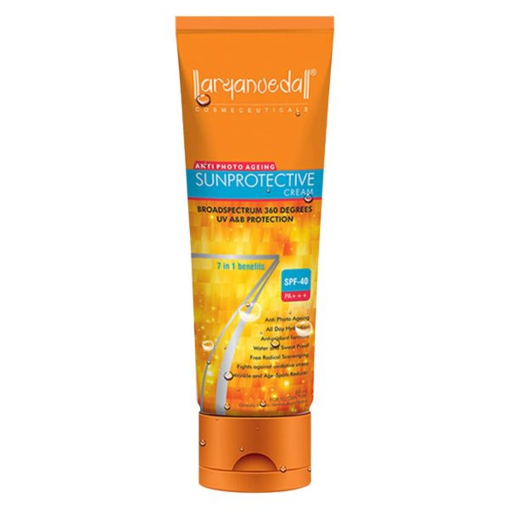 Aryanveda Spf 40 With Anti - photo Aging