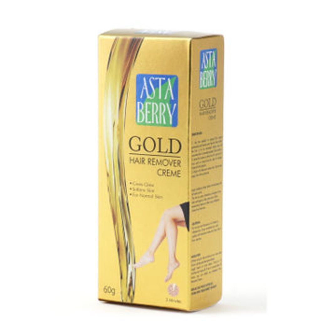 Astaberry Gold Hair Remover