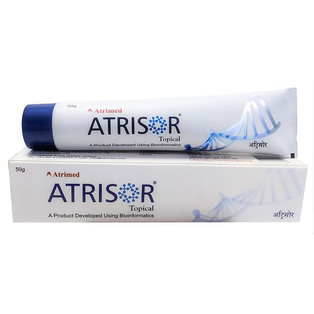 Atrimed Atrisor Topical - Dry Skin