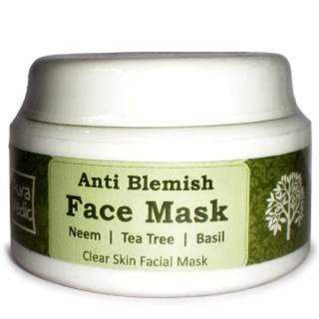Auravedic Anti Blemish Face Mask