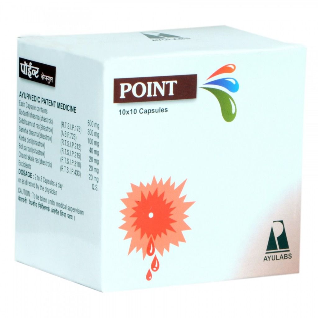 Ayulabs Point Capsule