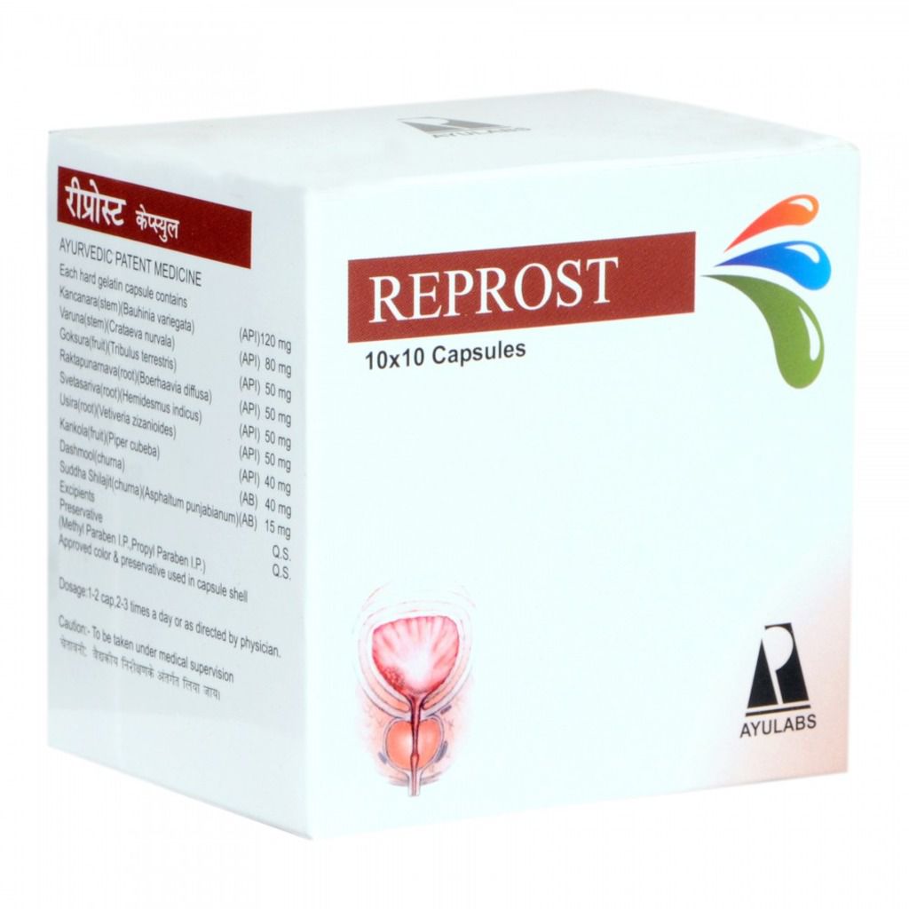 Ayulabs Reprost Capsule