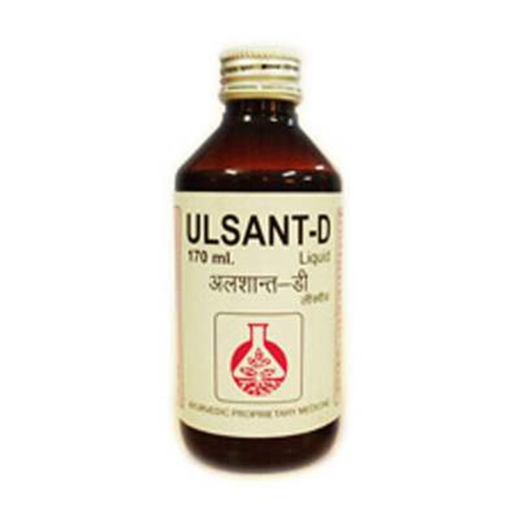 Ayurchem Ulsant - D Liquid