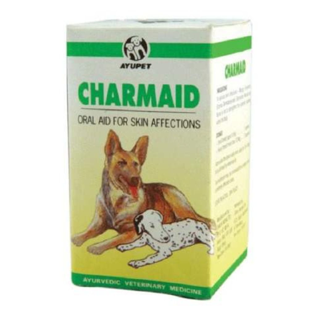 Ayurvet Charmaid Capsules