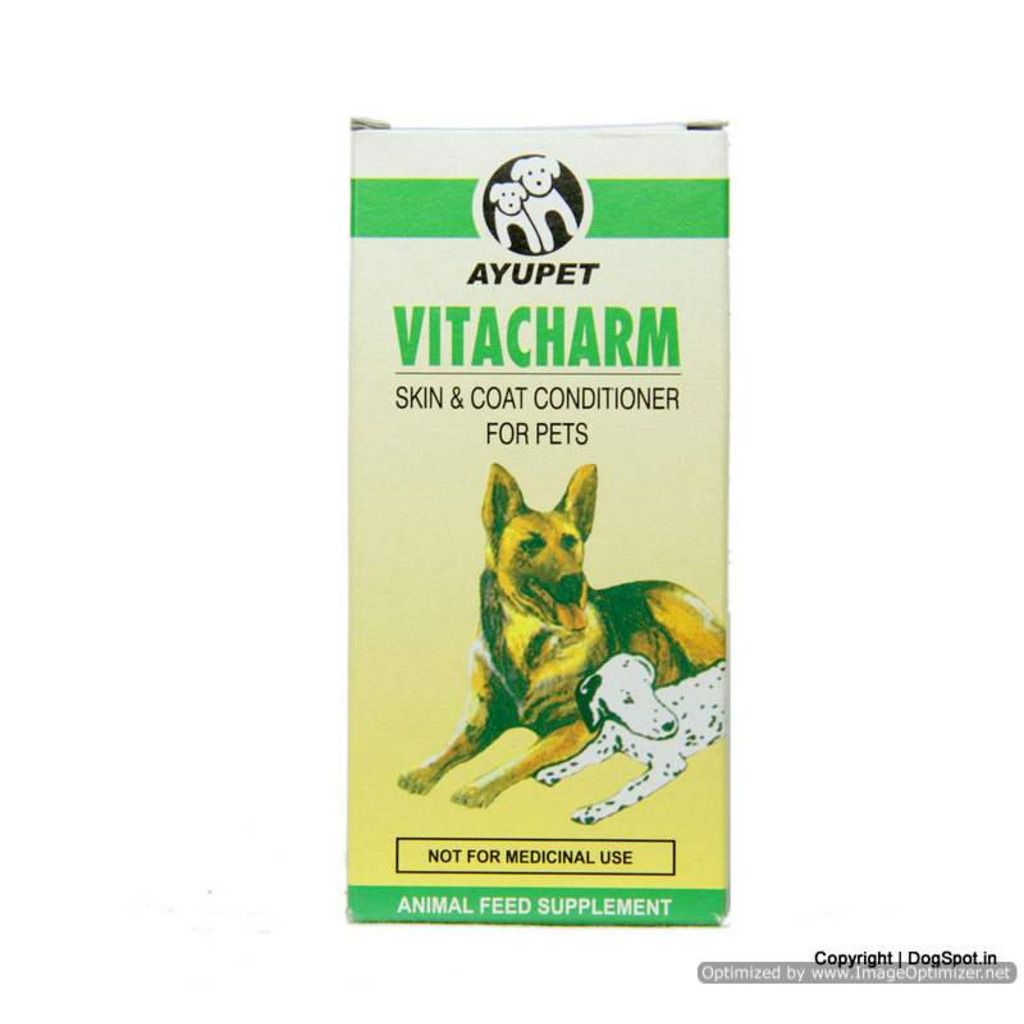 Ayurvet Vitacharm Conditioner