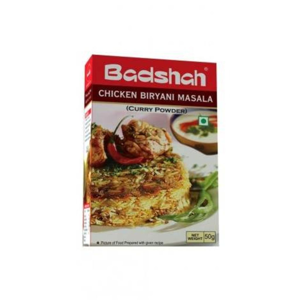 Badshah Chicken Biryani Masala