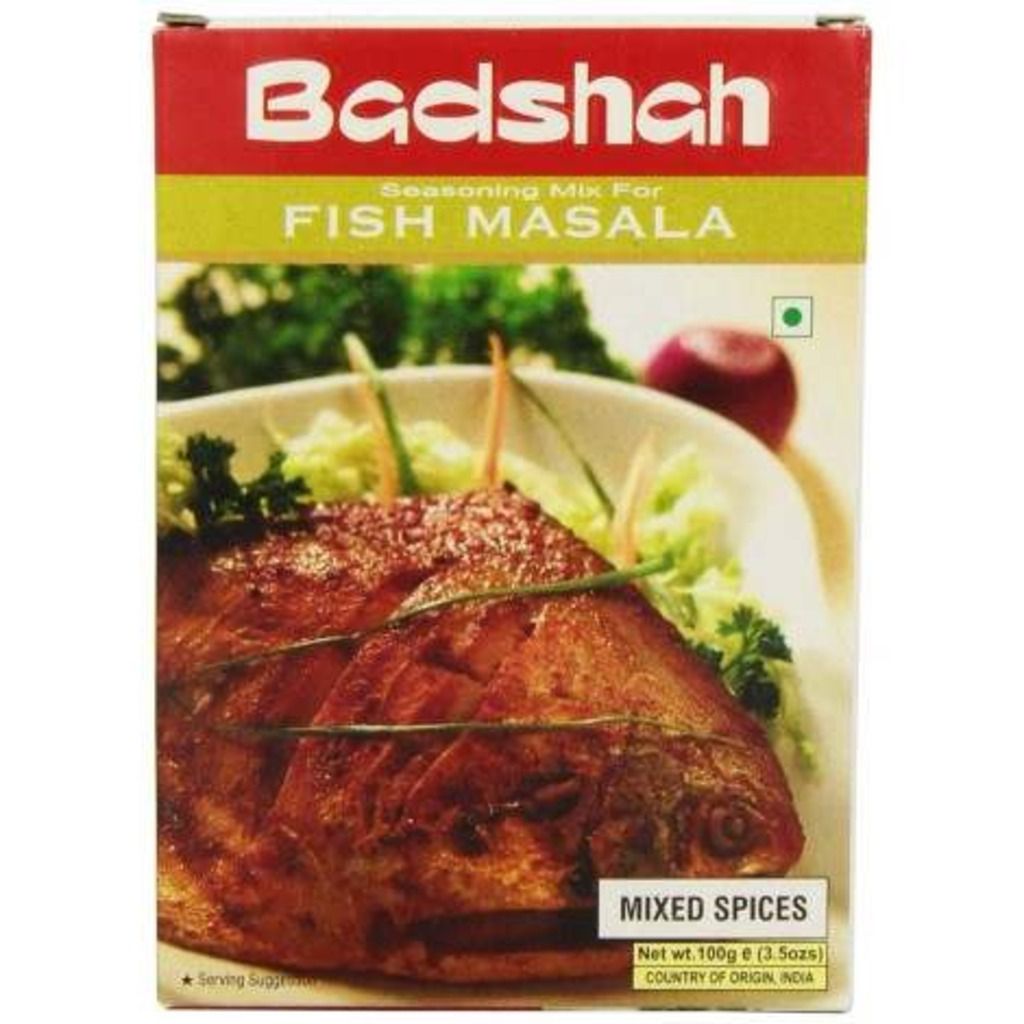 Badshah Fish Masala