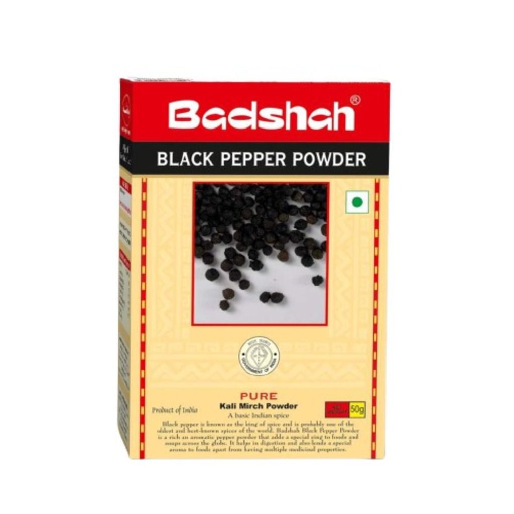 Badshah Masala Black Pepper Powder