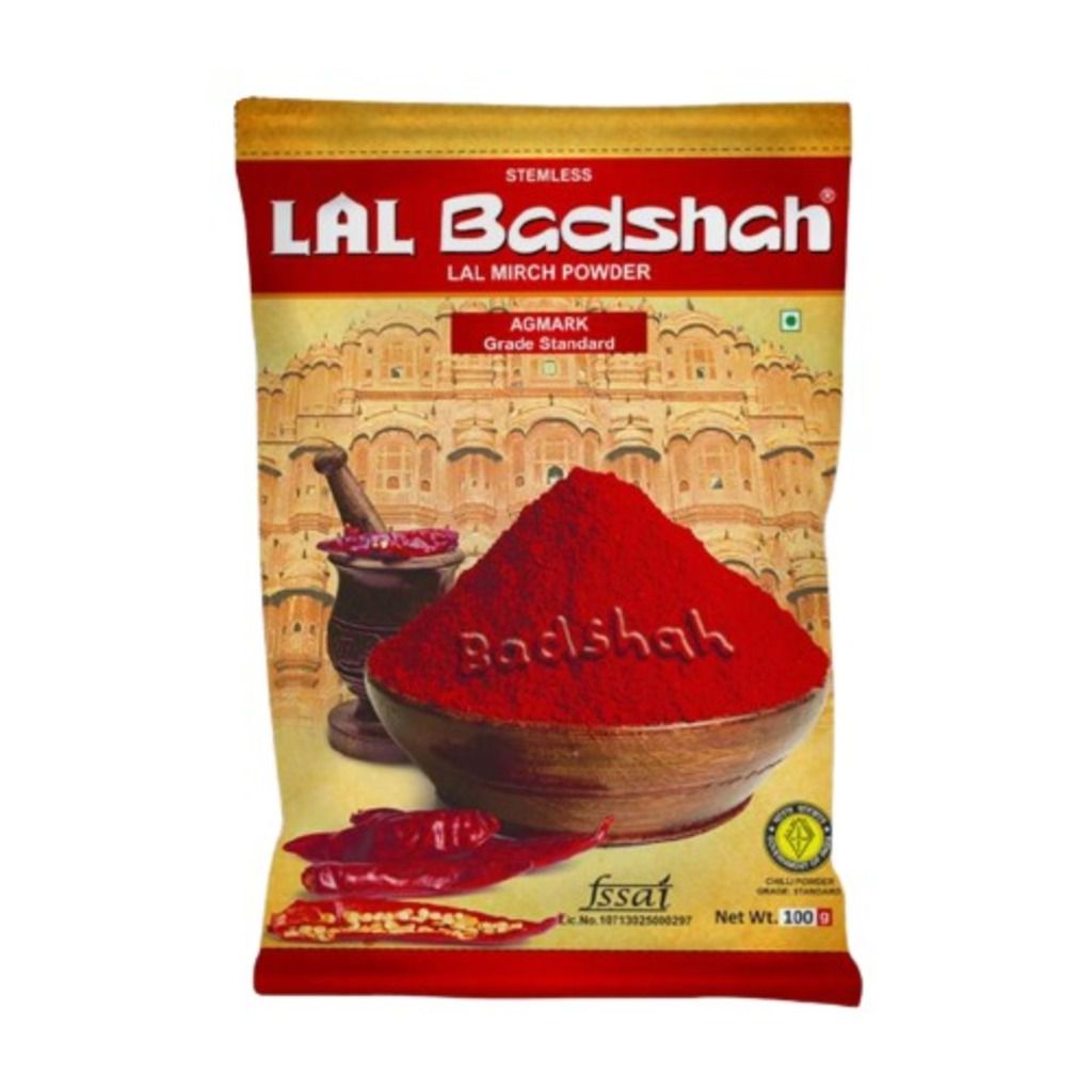 Badshah Masala Lal Badshah - Red Chilly Powder
