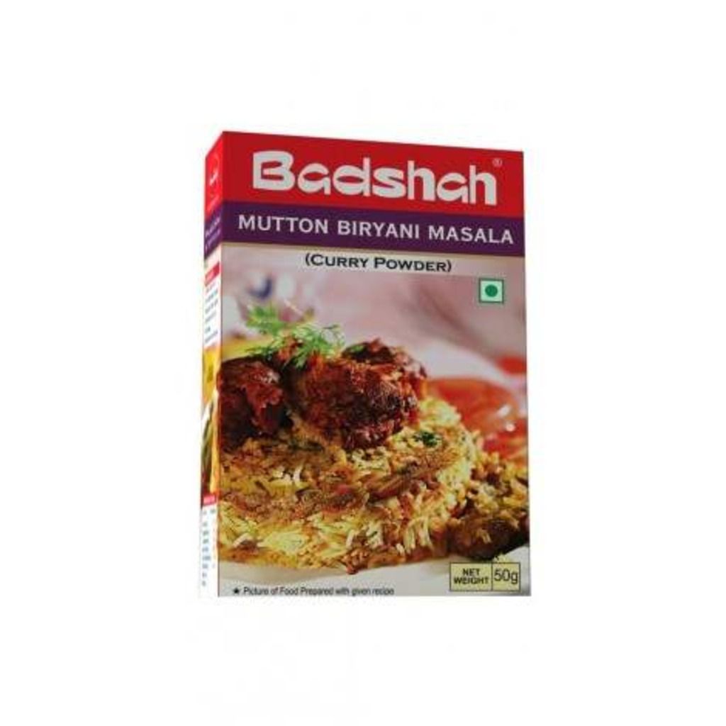 Badshah Mutton Biryani