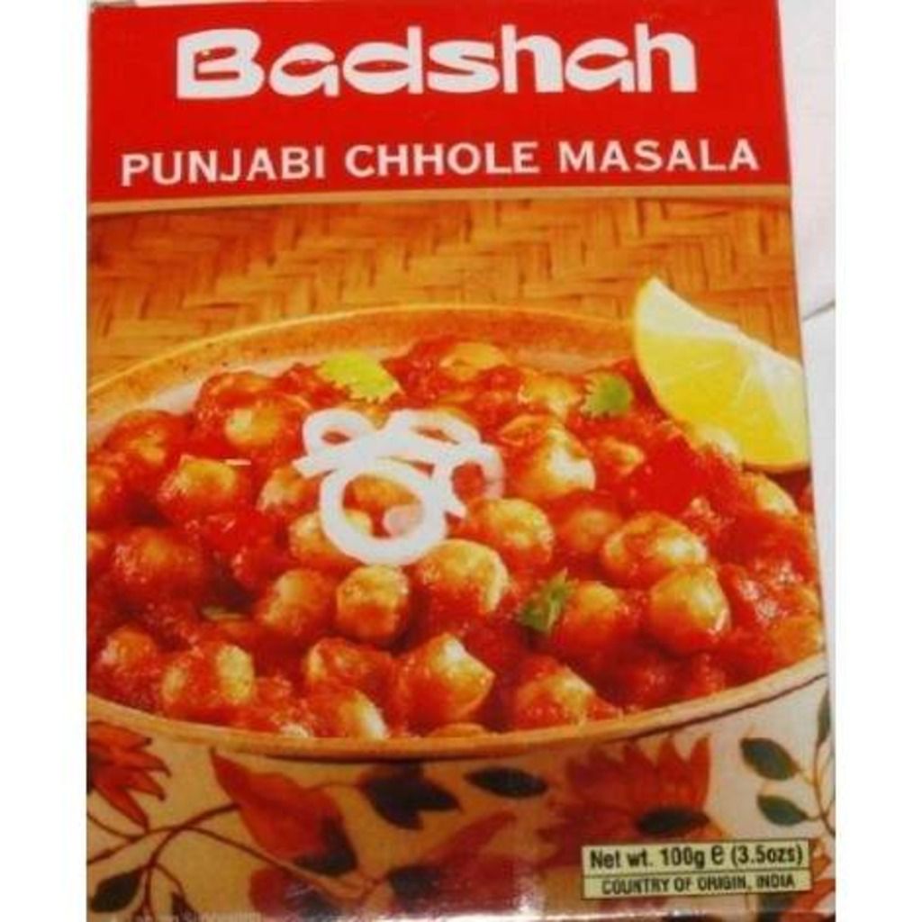 Badshah Punjabi Chhole