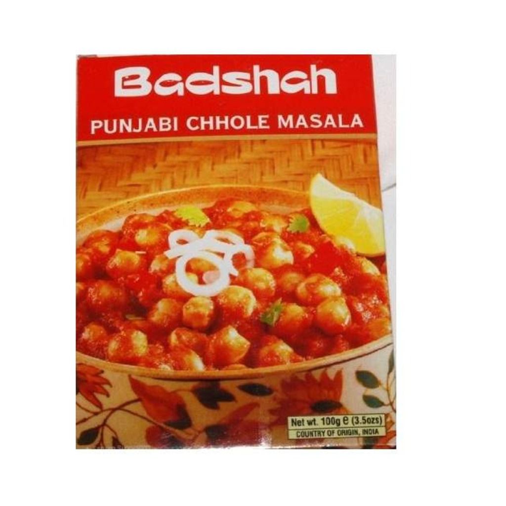 Badshah Punjabi Chole Masala