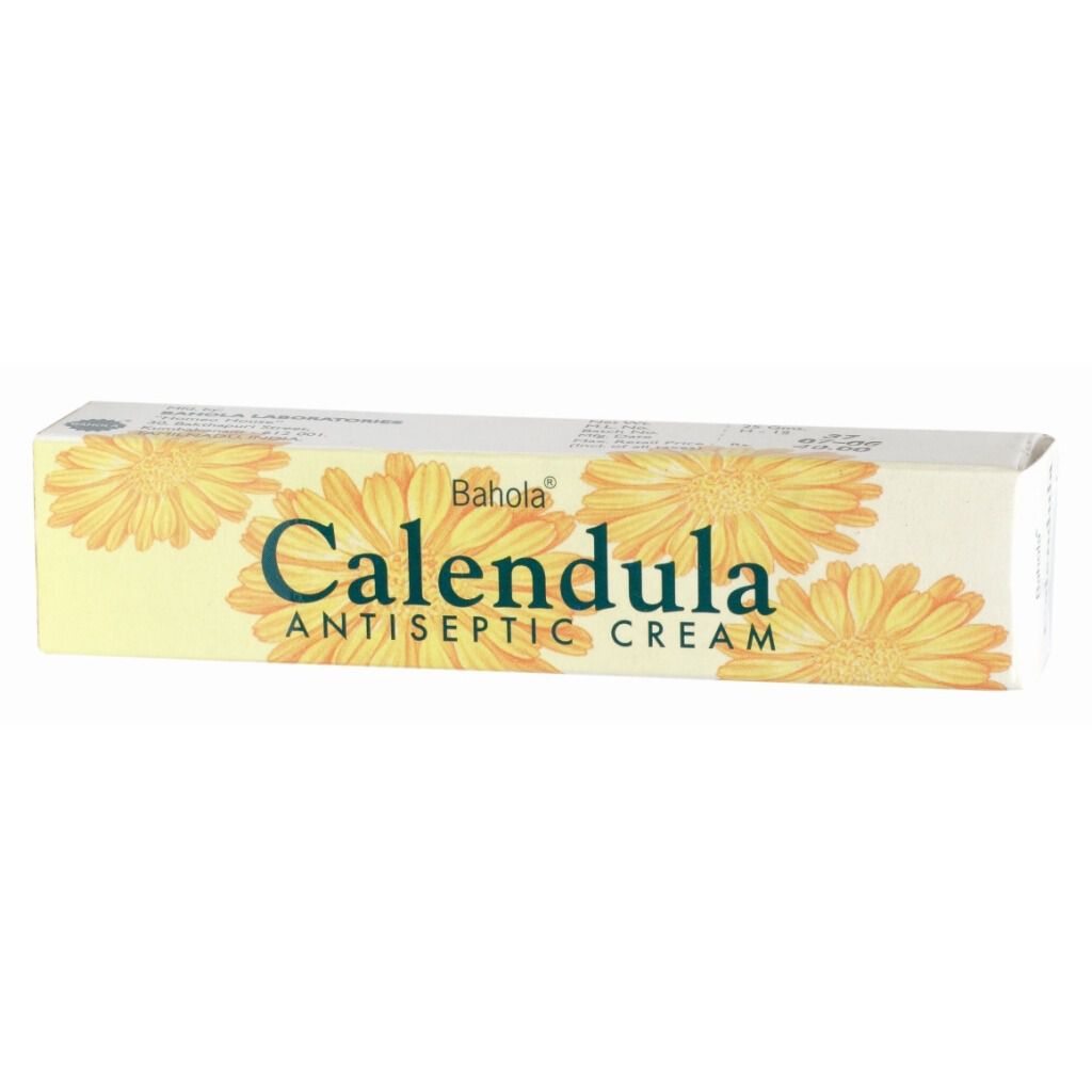 Bahola Calendula Antiseptic Cream