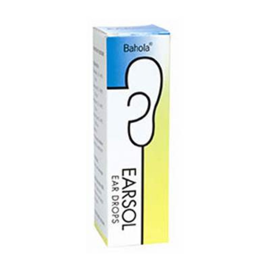 Bahola Earsol Drops