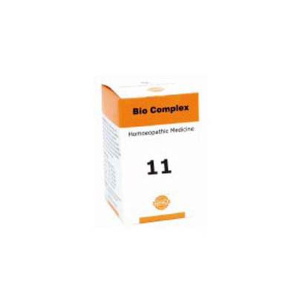 Bahola Homeopathy BC11 Fever