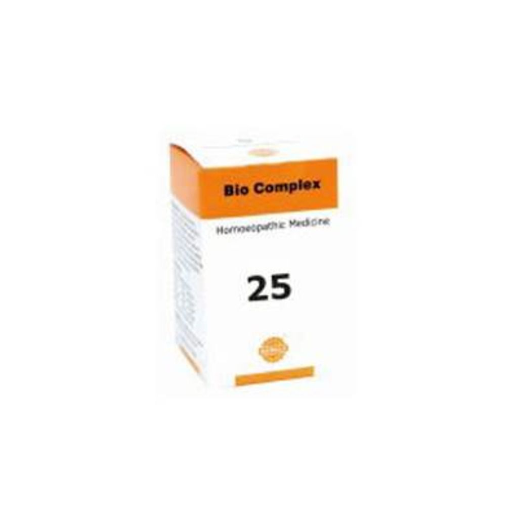 Bahola Homeopathy BC25 - Acidity