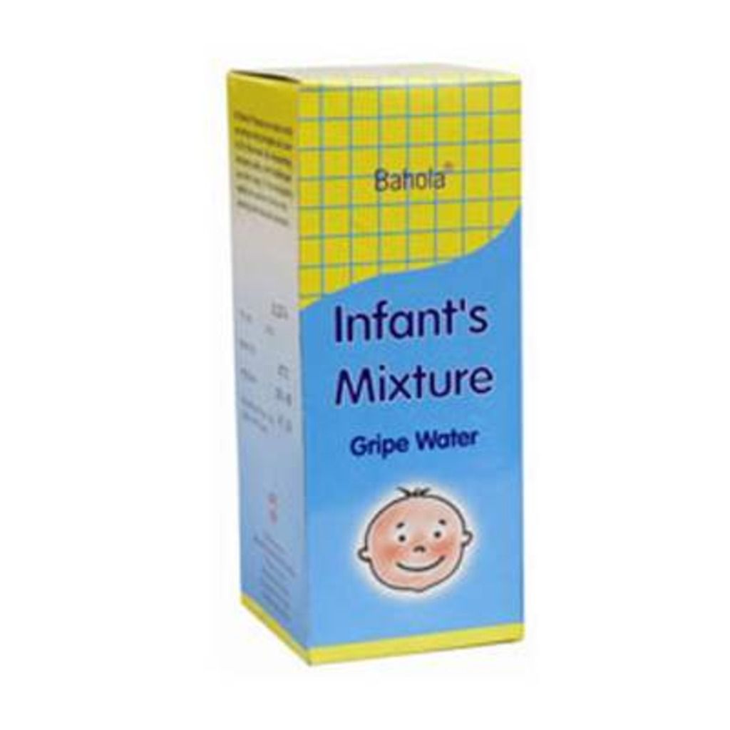 Bahola Infant Mixture Gripe Water