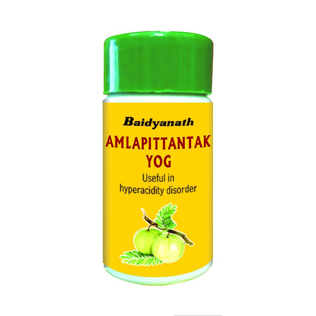 Baidyanath Amla Pittantak Yog