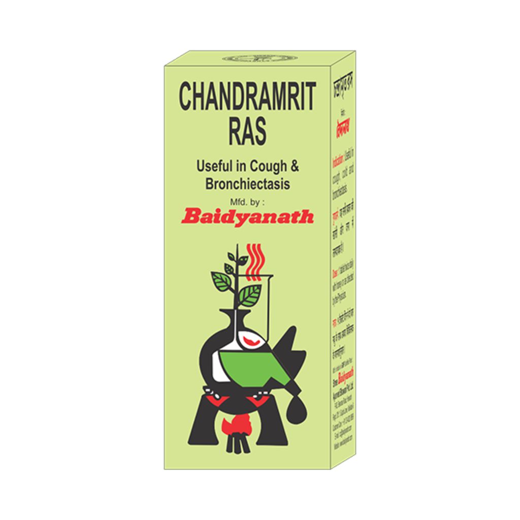 Baidyanath Chandramrit Ras