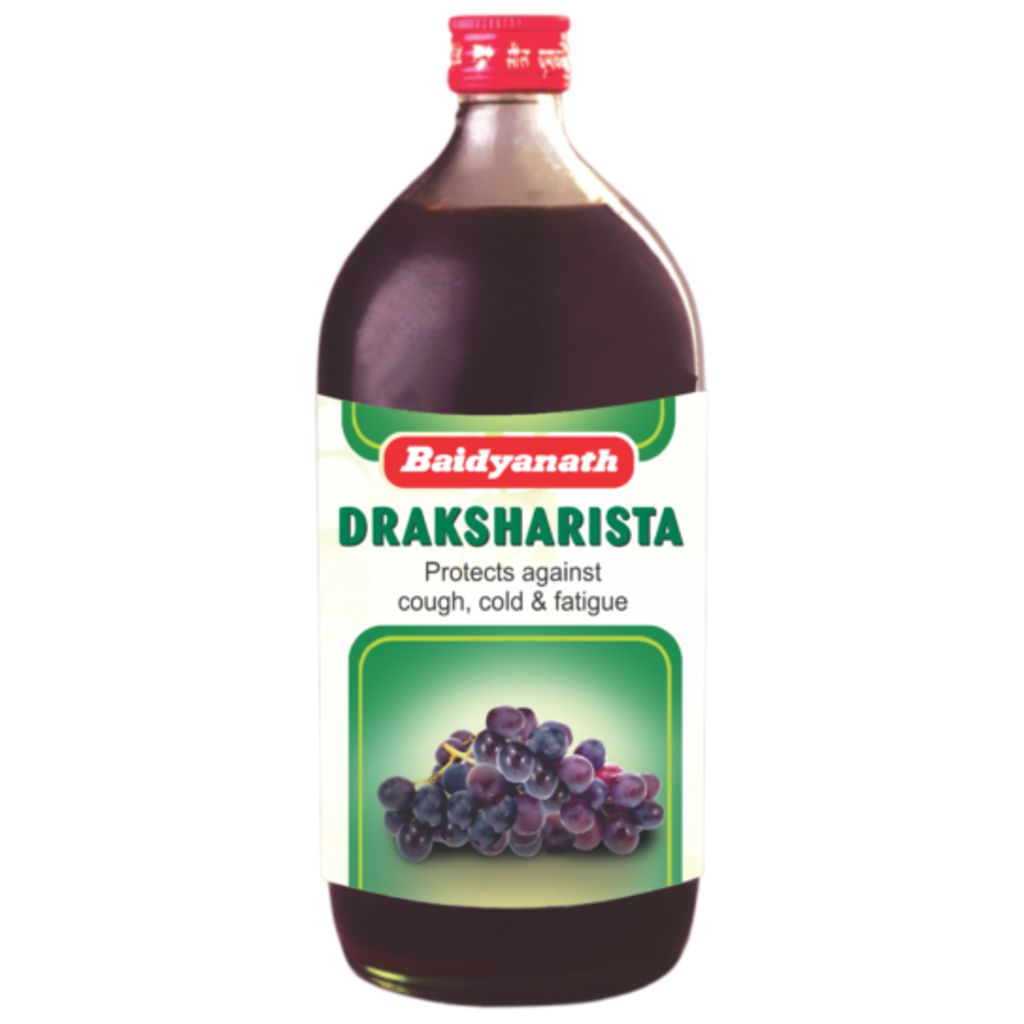 Baidyanath Draksharishta