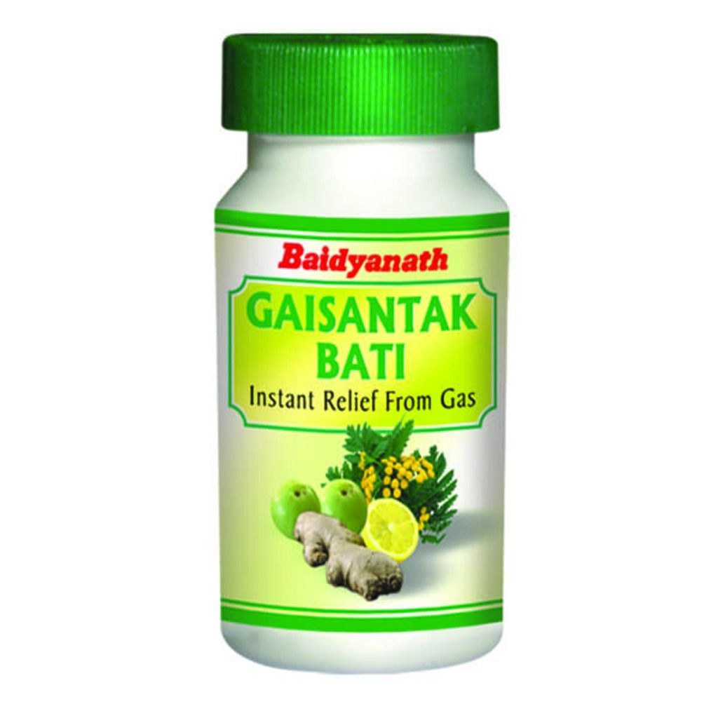 Baidyanath Gaisantak Bati