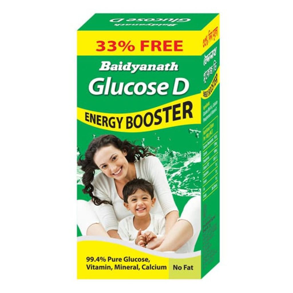 Baidyanath Glucose D