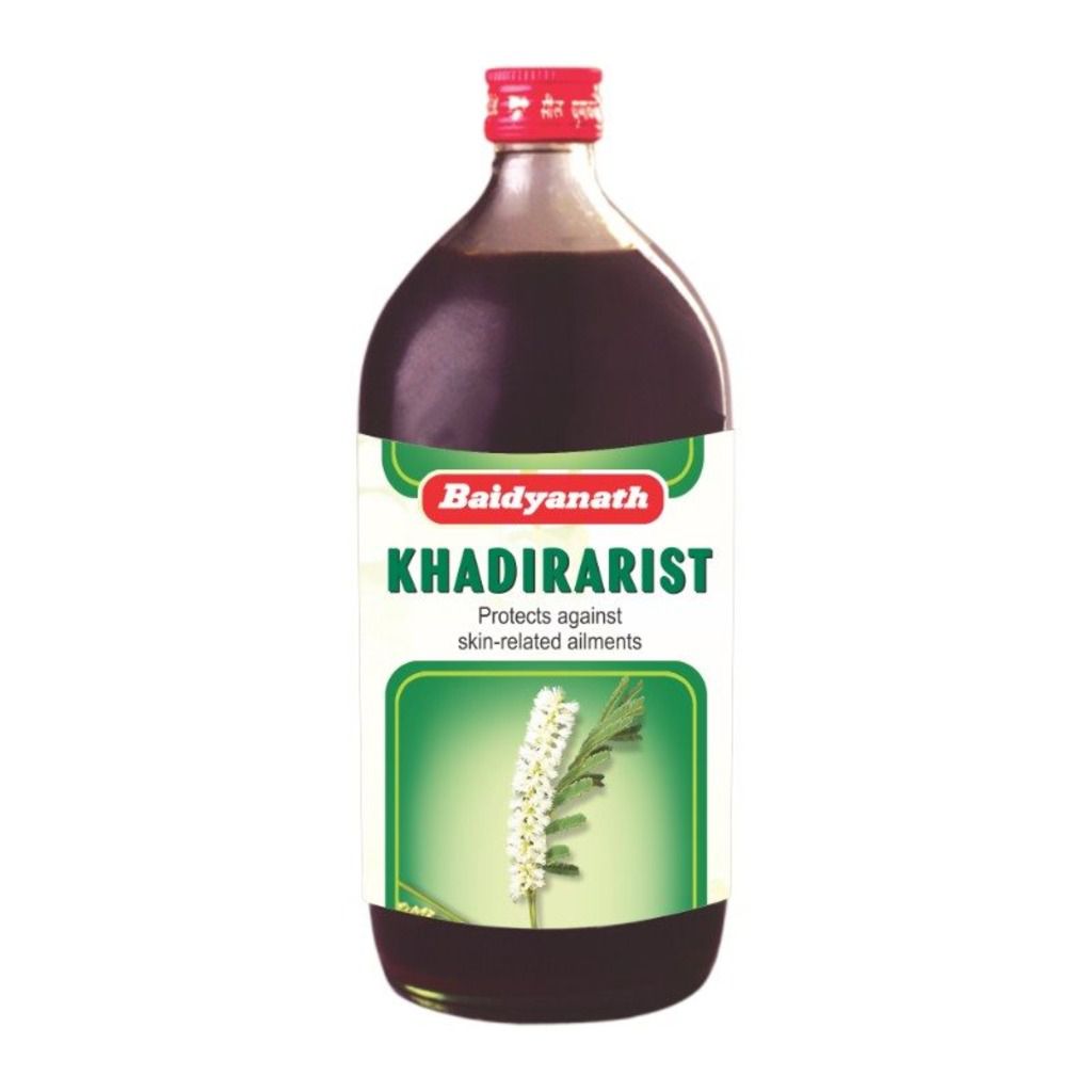 Baidyanath Khadirarishta