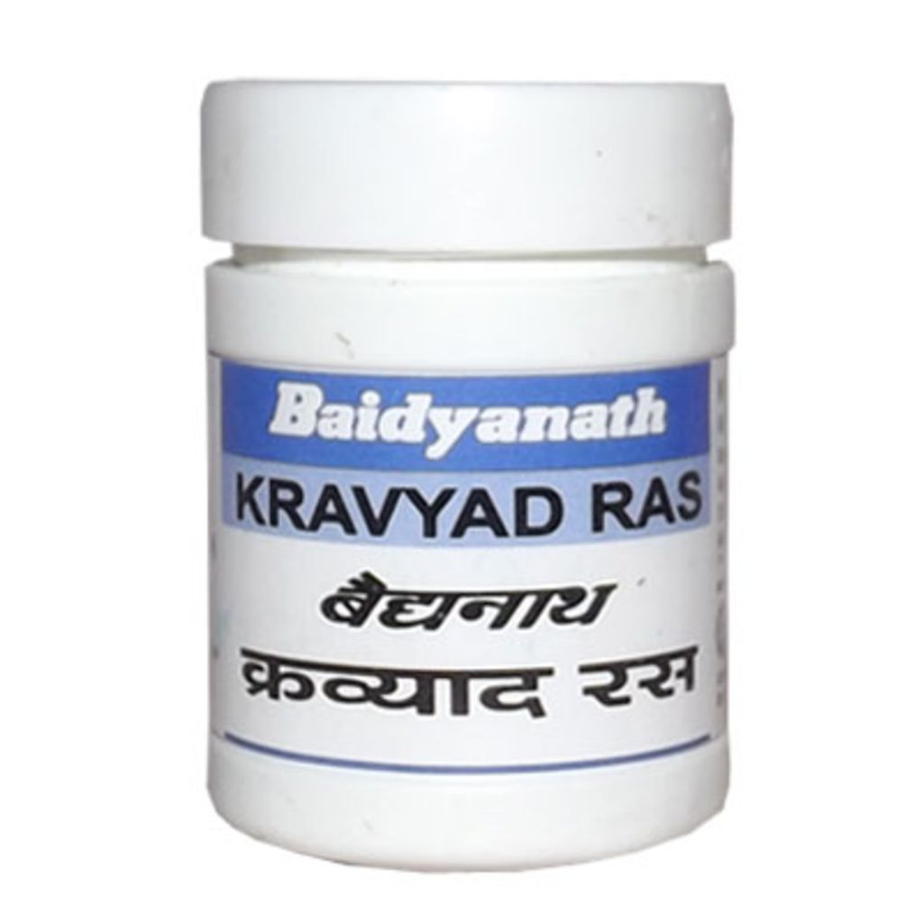 Baidyanath Kravyad Ras