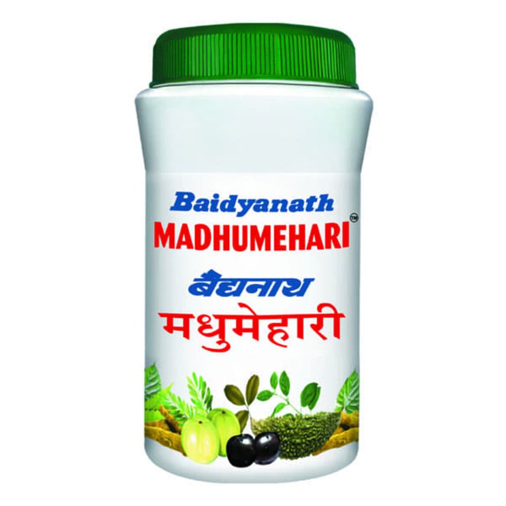 Baidyanath Madhumehari Granules
