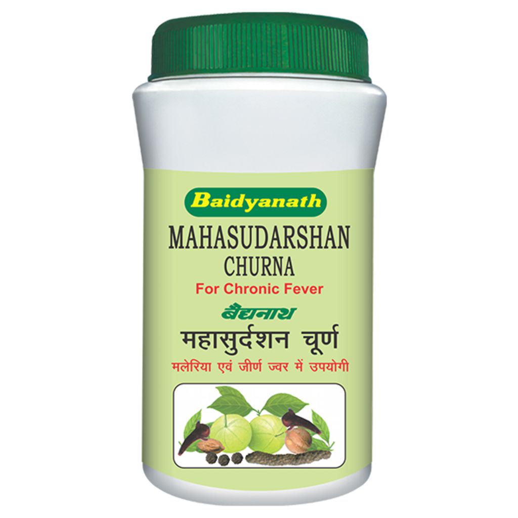 Baidyanath Mahasudarshan Churna