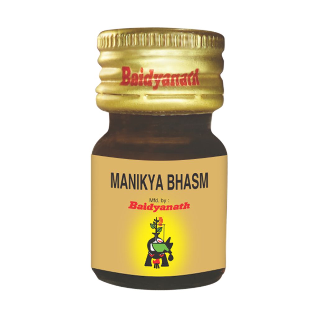 Baidyanath Manikya Bhasma