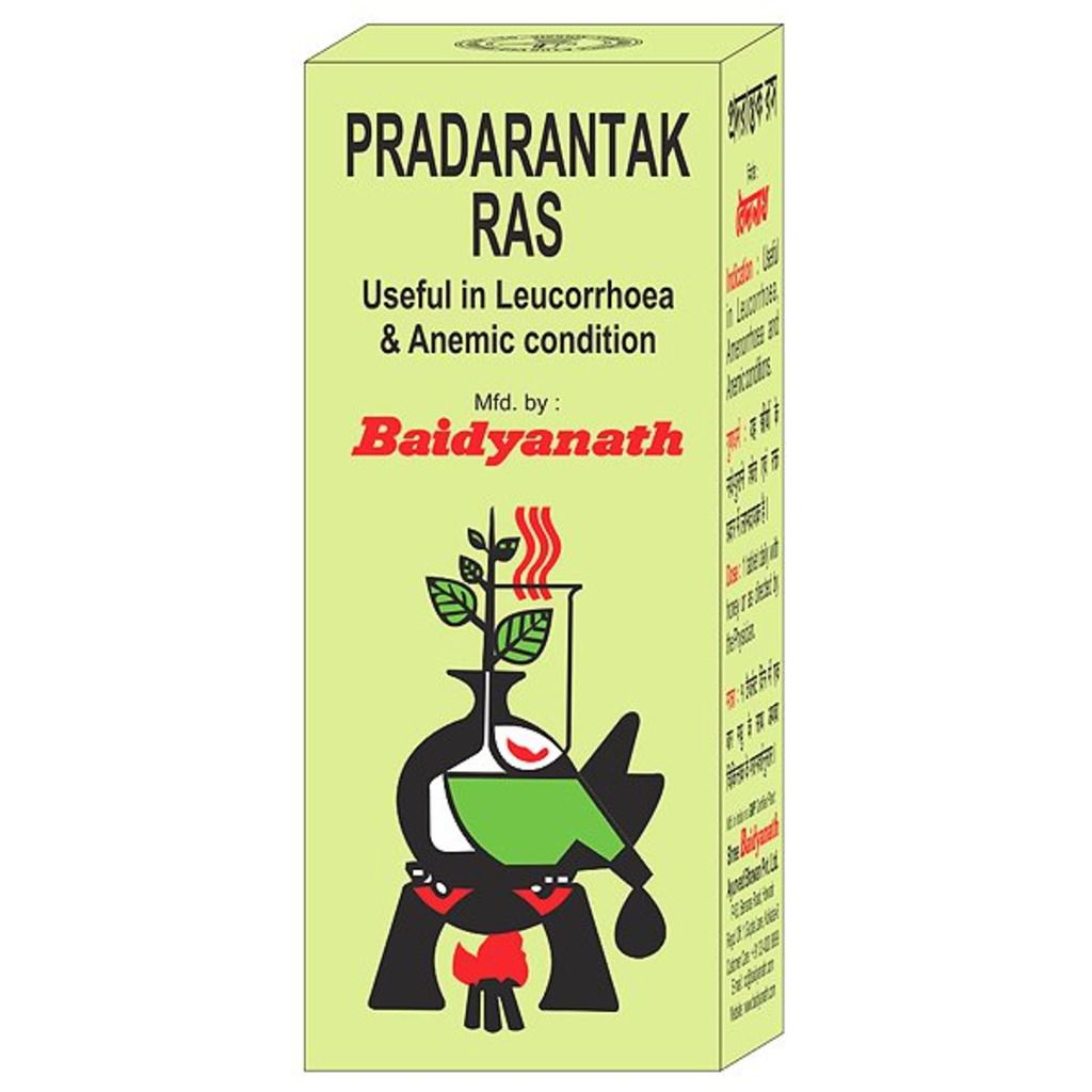 Baidyanath Pradarantak Ras