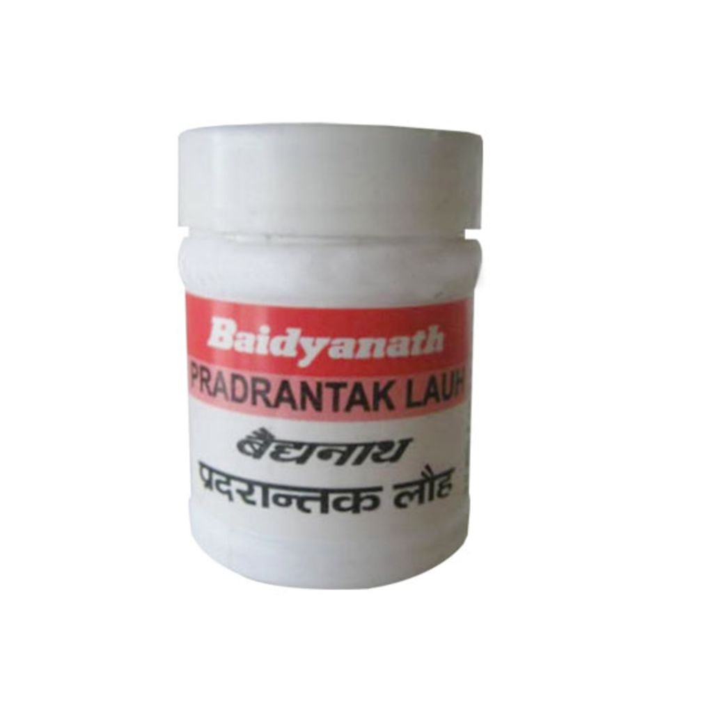 Baidyanath Pradrantak Loha