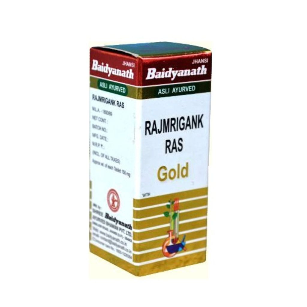 Baidyanath Rajmrigank Ras ( Sw.Yu. )
