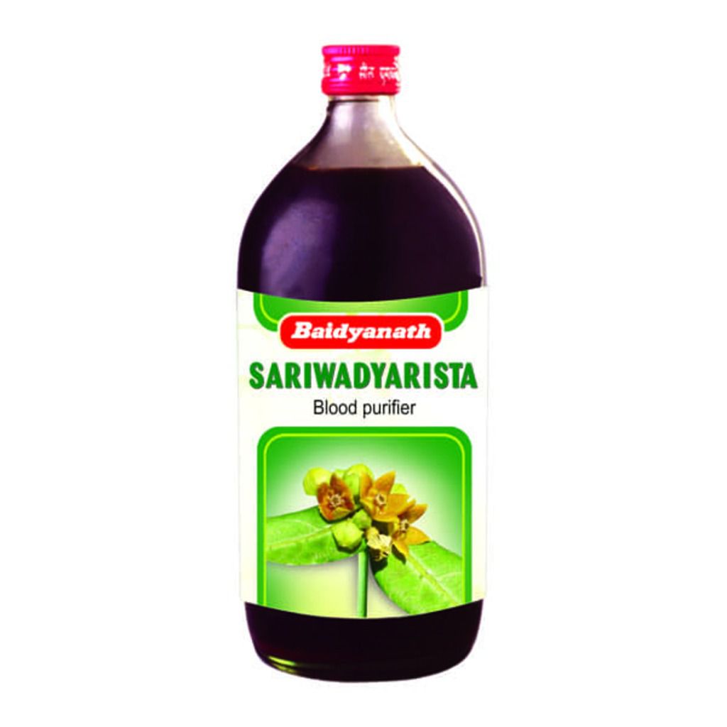 Baidyanath Sariwadyarist Syrup