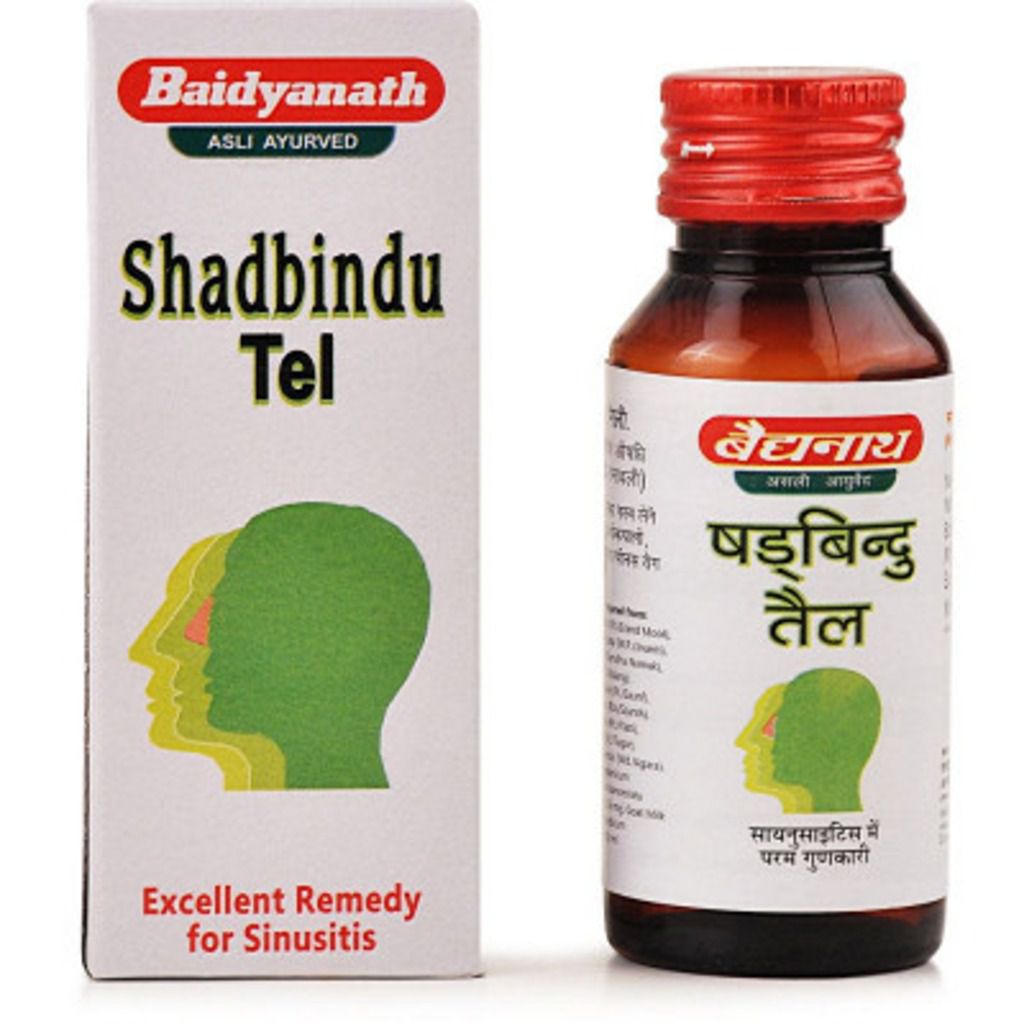 Baidyanath Shadbindu Tail