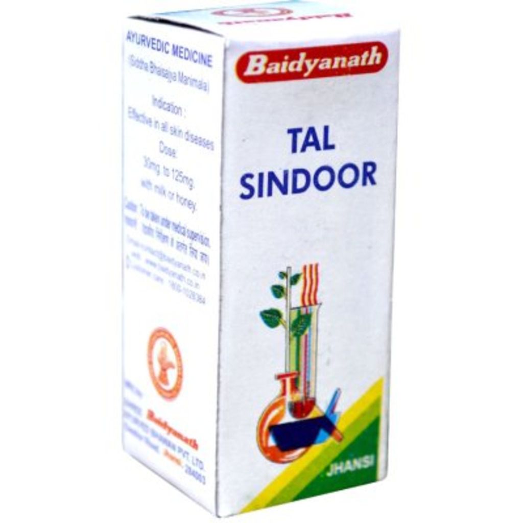 Baidyanath Tal Sindoor