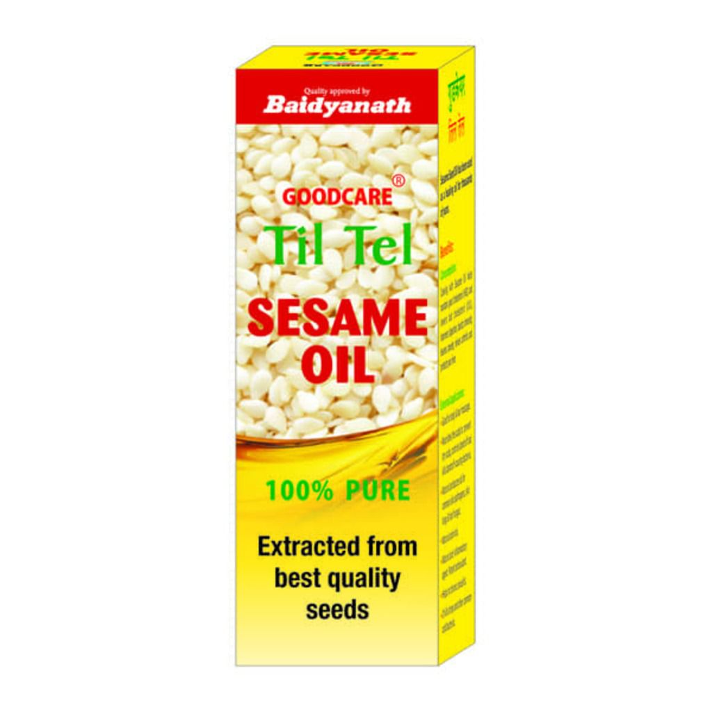 Baidyanath Til Tel ( Sesame Oil )