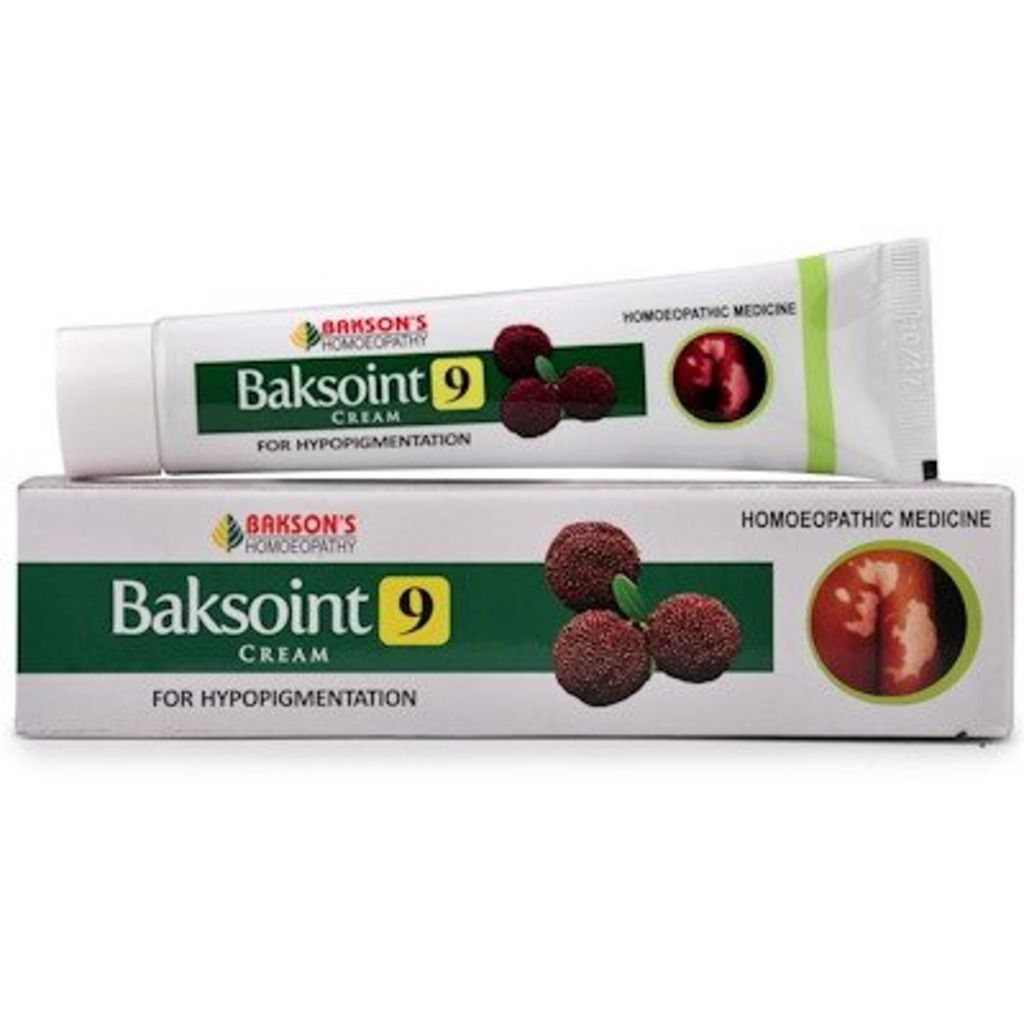 Bakson's Baksoint 9 Cream
