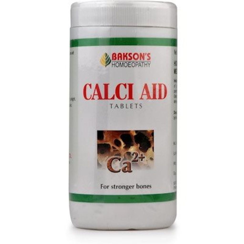 Baksons Calci Aid Tablets 