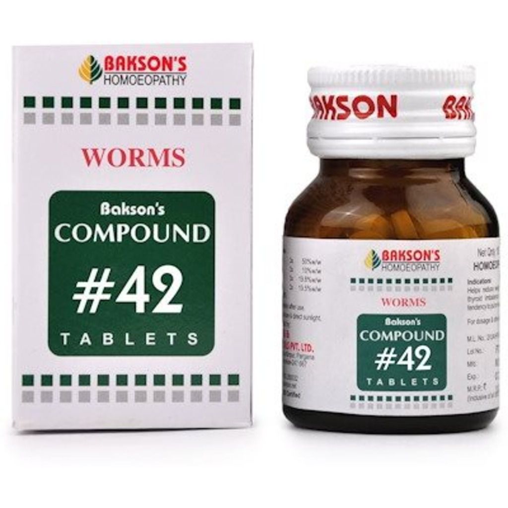 Bakson's Compound No 42 (Worms)