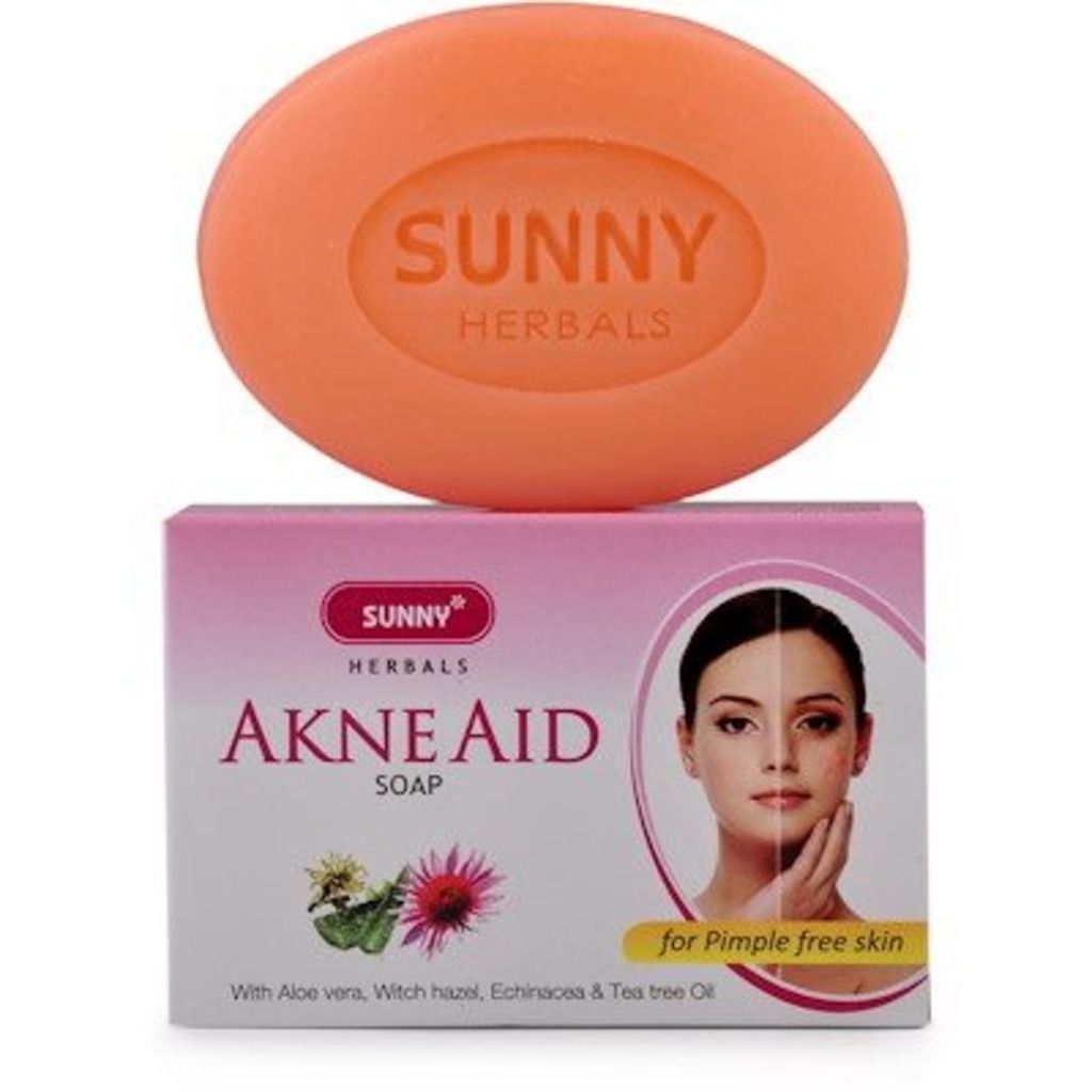 Bakson's Sunny Akne Aid Soap