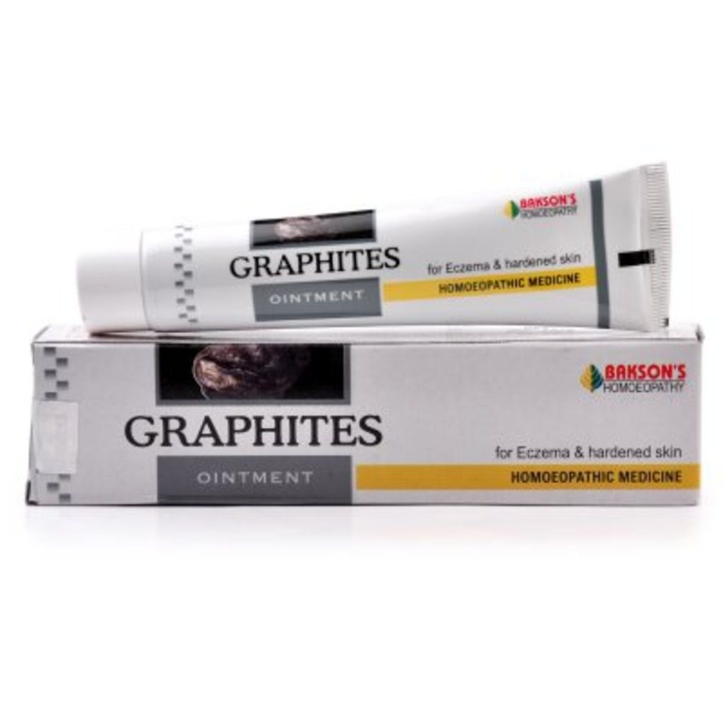 Bakson's Graphites Cream