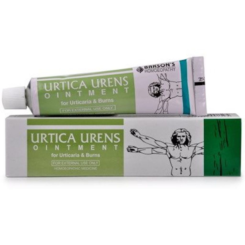 Baksons Urtica Urens Cream