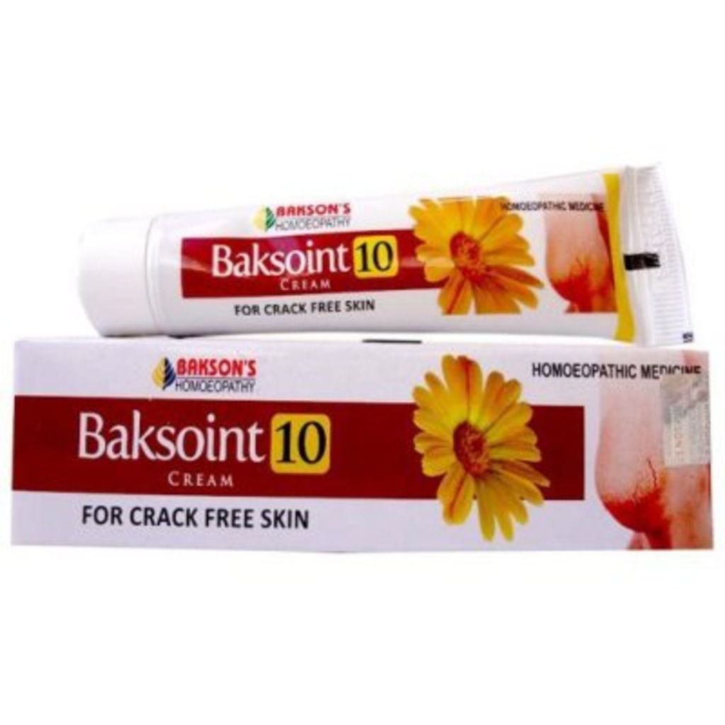Baksons Baksoint 10 Cream